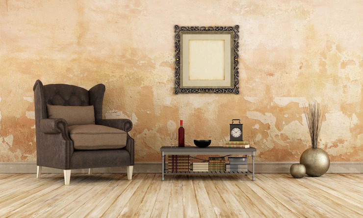 Quirky and Vintage furniture