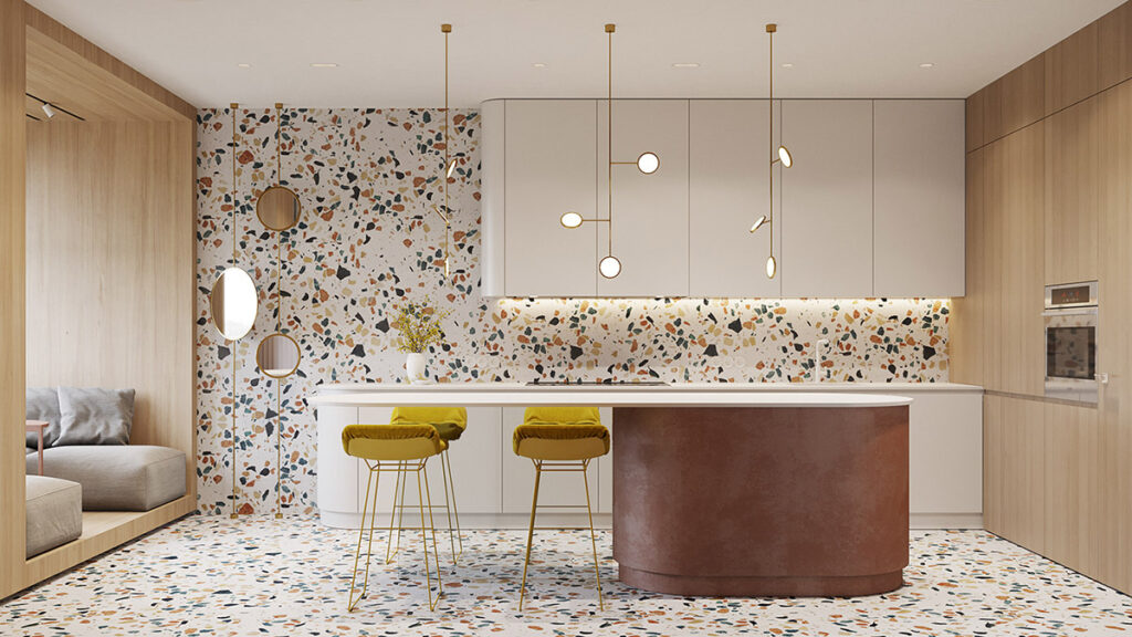Retro Intricate textures