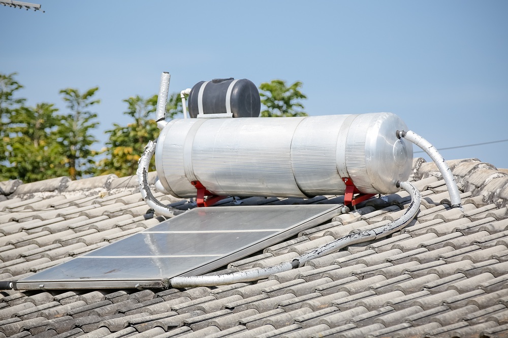 Solar Water Heating Solar Water Heating