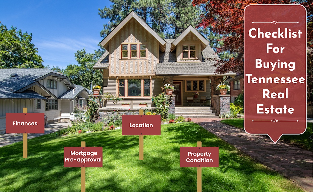 Tennessee real estate