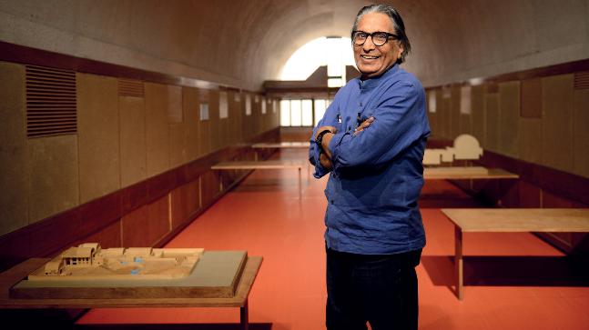 Unknown facts about BV Doshi Unknown facts about BV Doshi