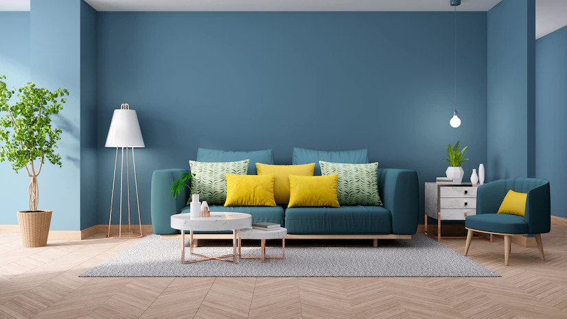 Vibrant Colour Palette