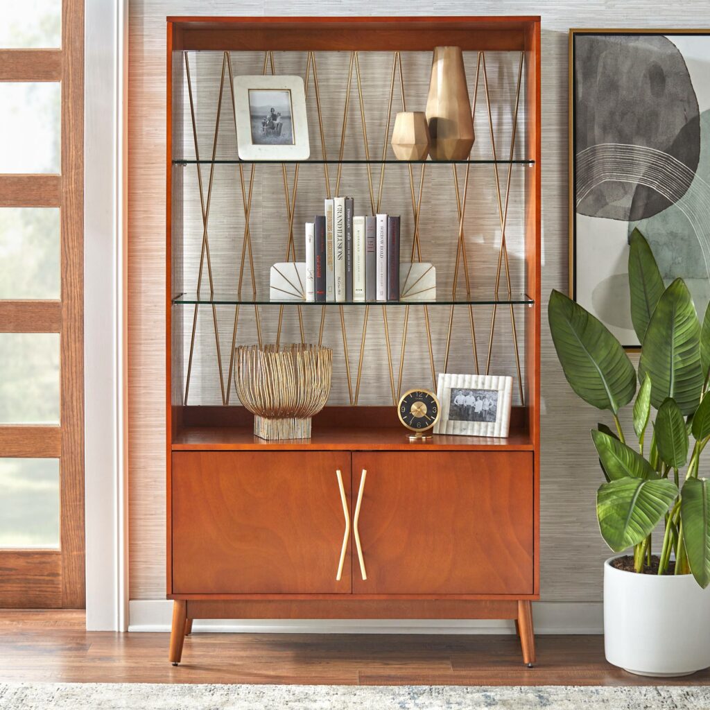 Warm Brasses and Mixed Metal Accessories