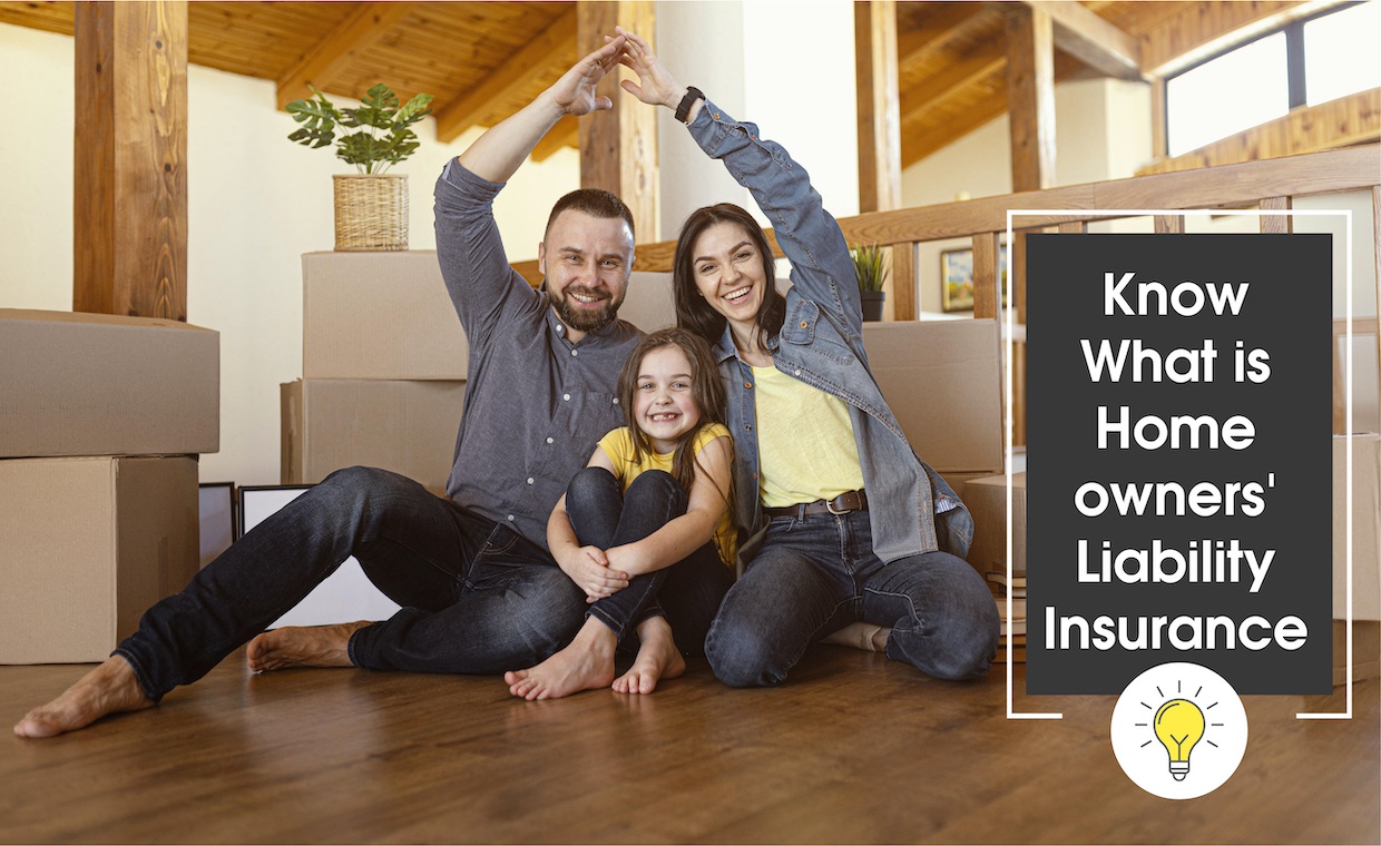 What Is Homeowners' Liability Insurance
