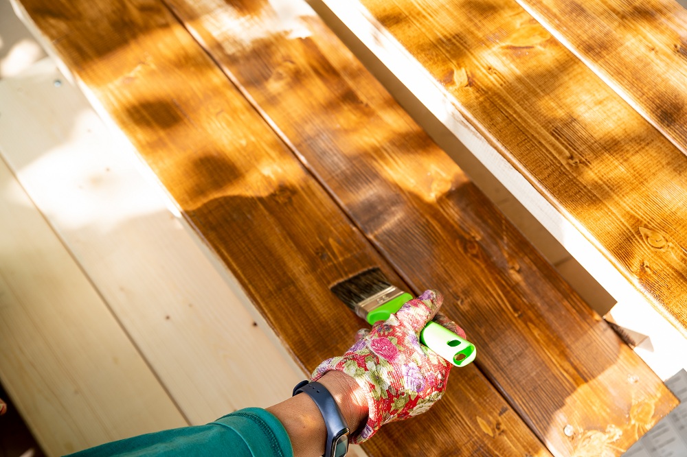 Wood Finish Wood Finish