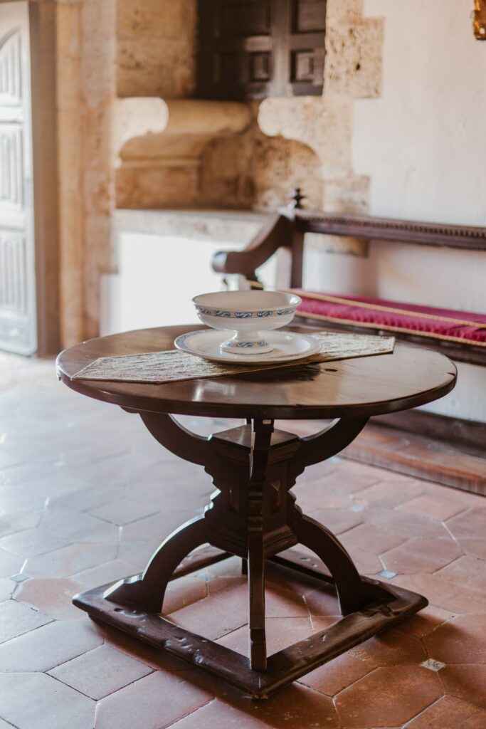 Wooden Coffee Table