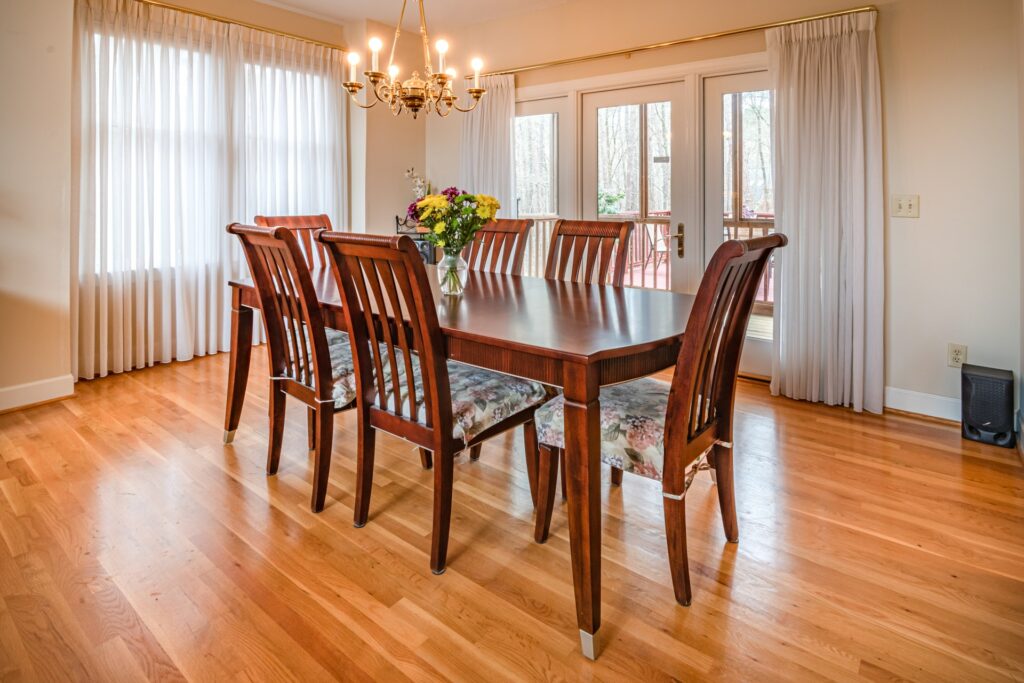 Wooden Dining Table