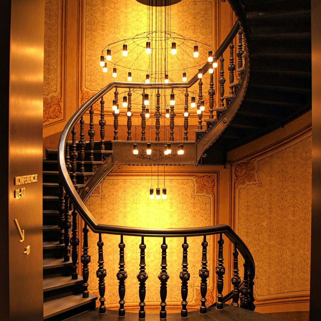 Wooden Railings