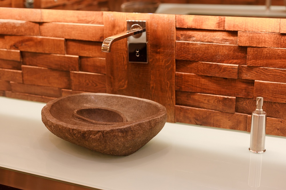 Wooden Washbasins
