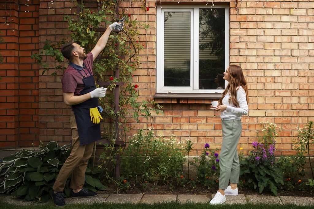 Cleaning Your Real Estate Property