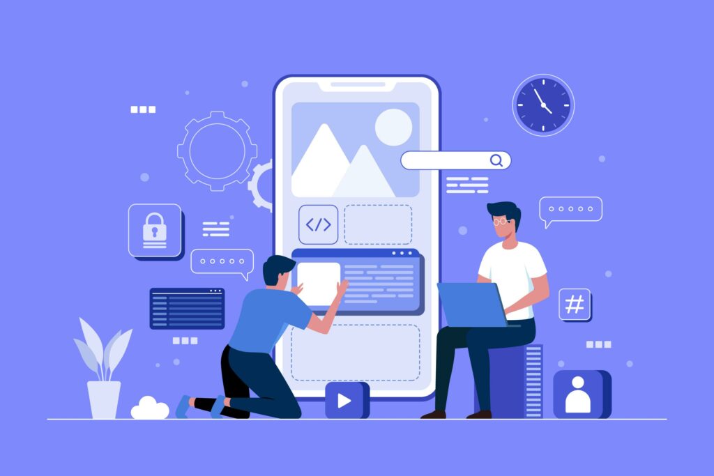 Create An E-Commerce App for Real Estate Sector Create An E-Commerce App for Real Estate Sector