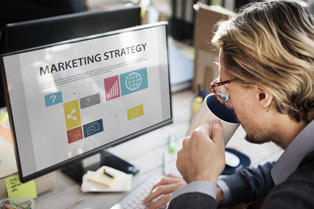 Develop a Marketing Strategy