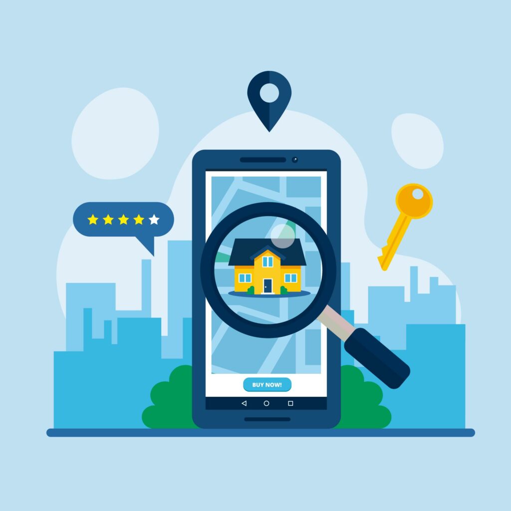 E-commerce in the Real Estate E-commerce in the Real Estate