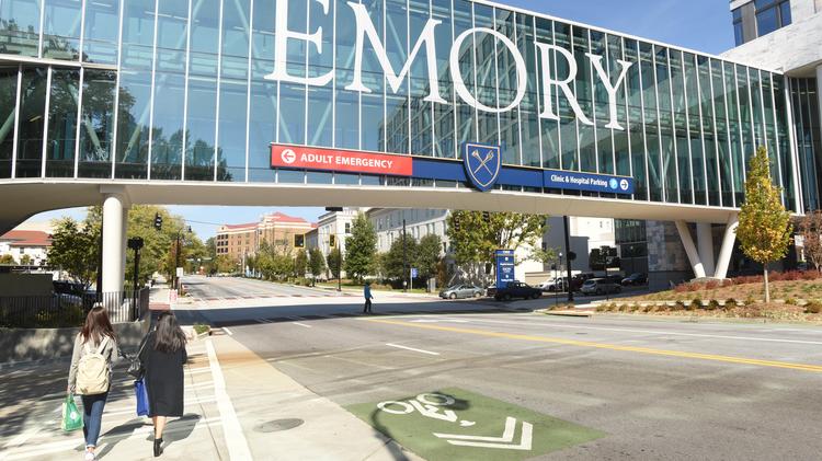 Emory University, Decatur Emory University, Decatur