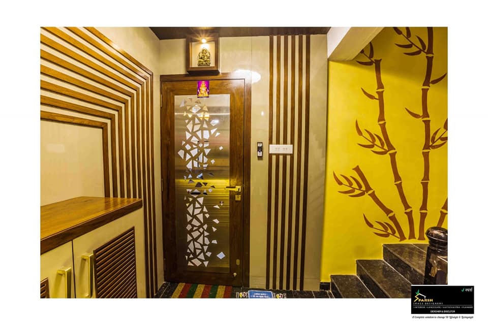 Entry Door - 1