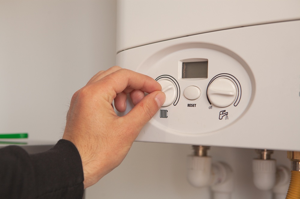 No Hot Water No Hot Water