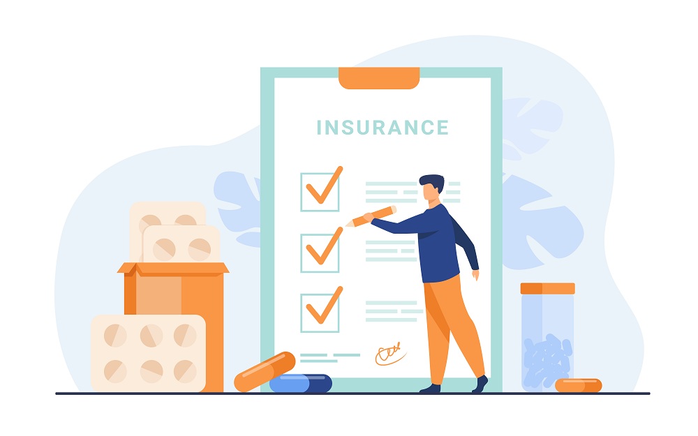 Obtain Insurance