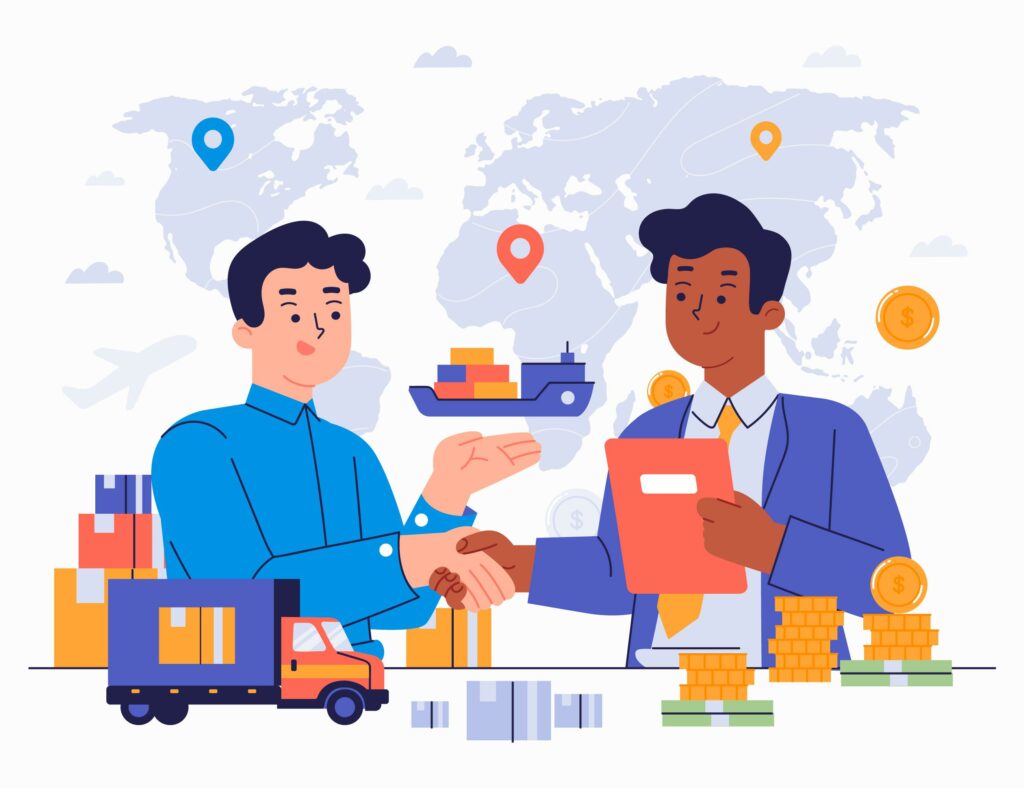 Establish Relationships with Suppliers and Vendors