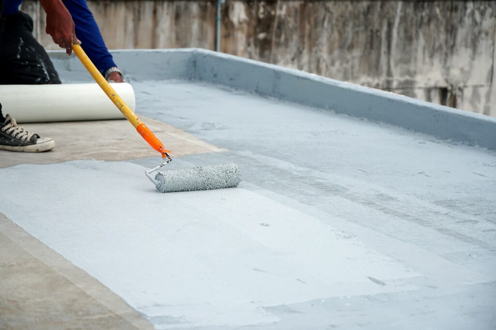 Roofing Paint Roofing Paint