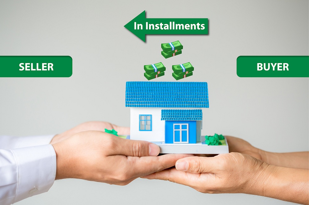 Seller financing