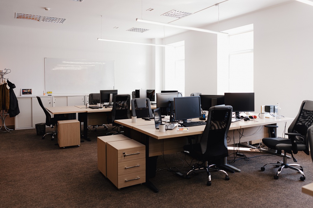 Set Up Your Office and Equipment