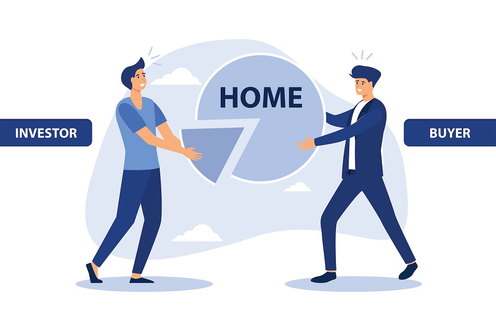 Shared equity agreement a creative financing technique