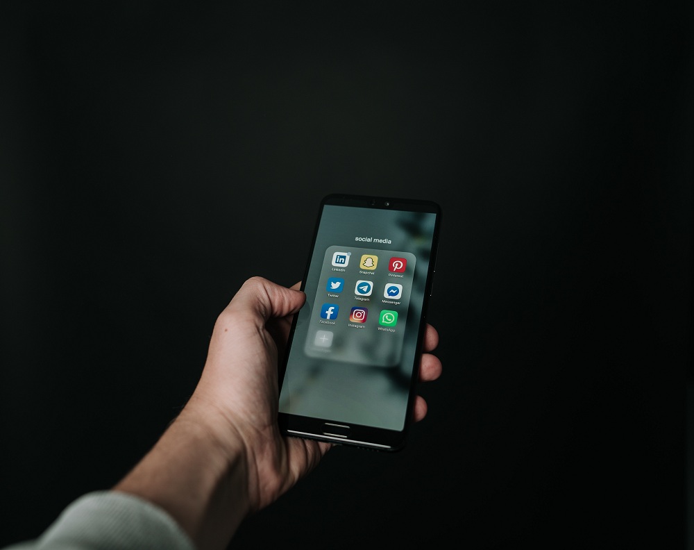 Utilize Social Media