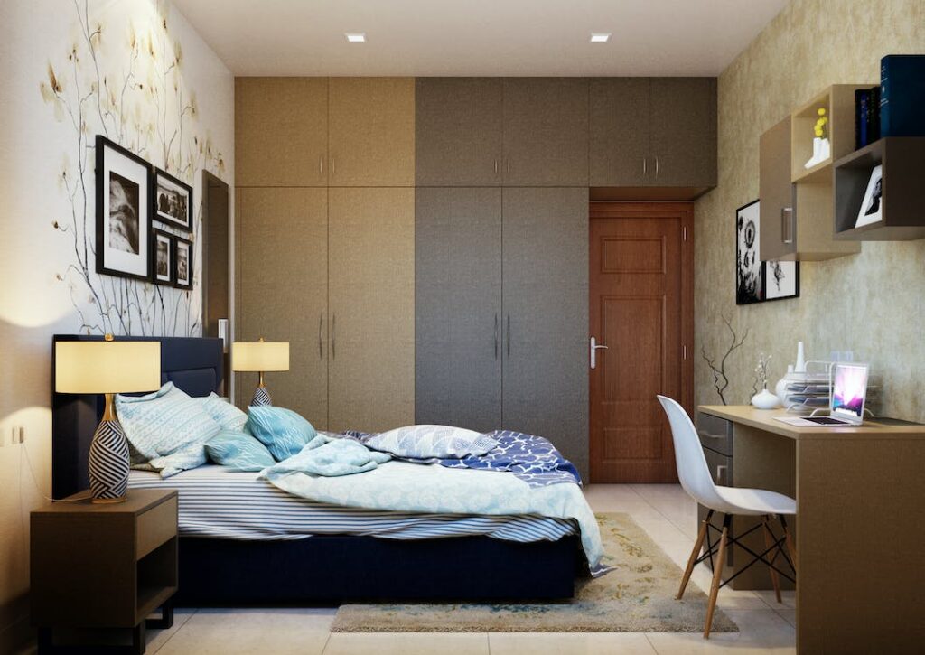 Add elegance to your bedroom Add elegance to your bedroom