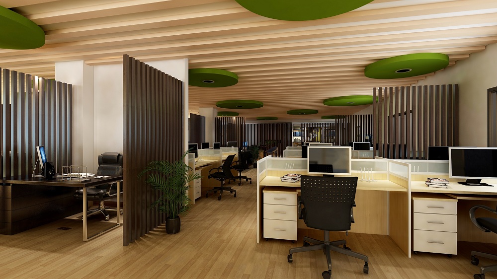 Balanced Social and Privet Spaces
