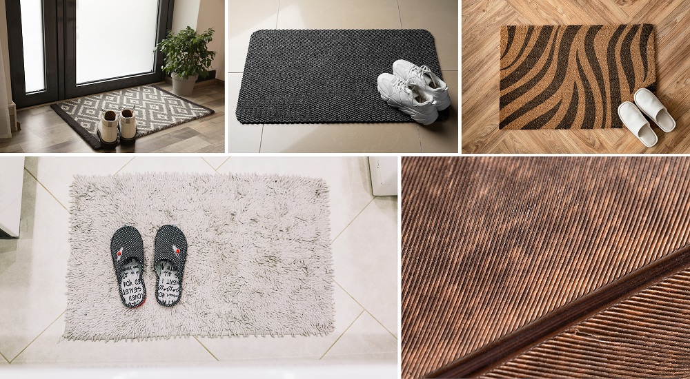 Choose The Right Entrance Matting Material
