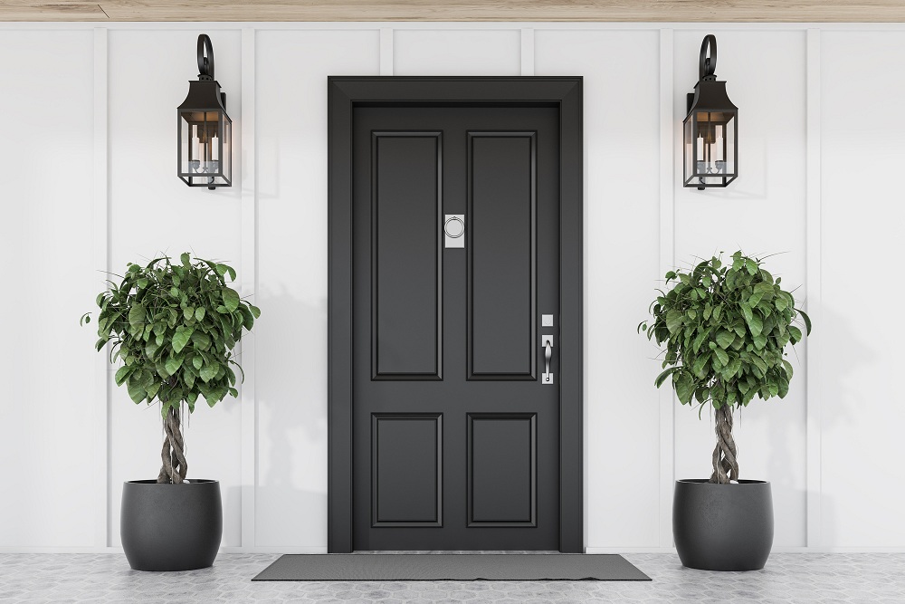 Consider The Size Of Your Entrance Area