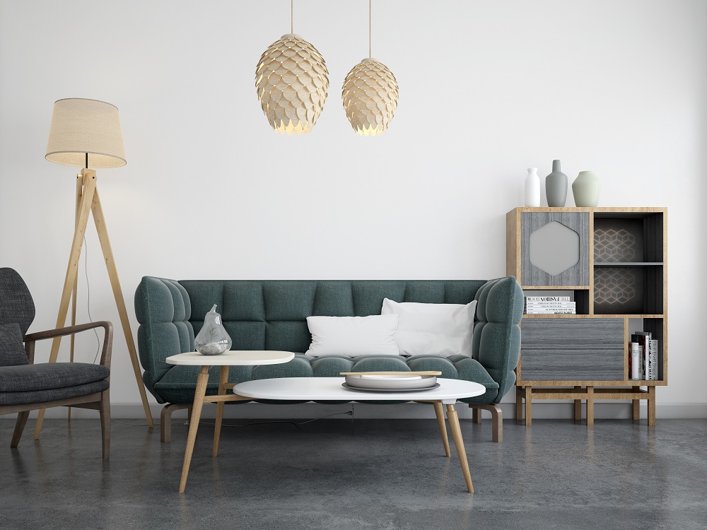 Contemporary modern decor style Contemporary modern decor style
