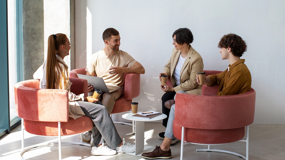 Create Conversation Areas