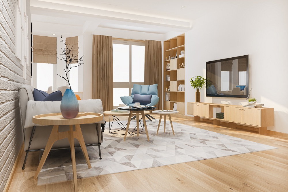 Different modern style Different modern style