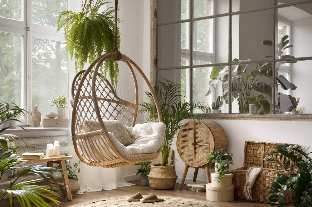 Eco-friendly furniture Eco-friendly furniture