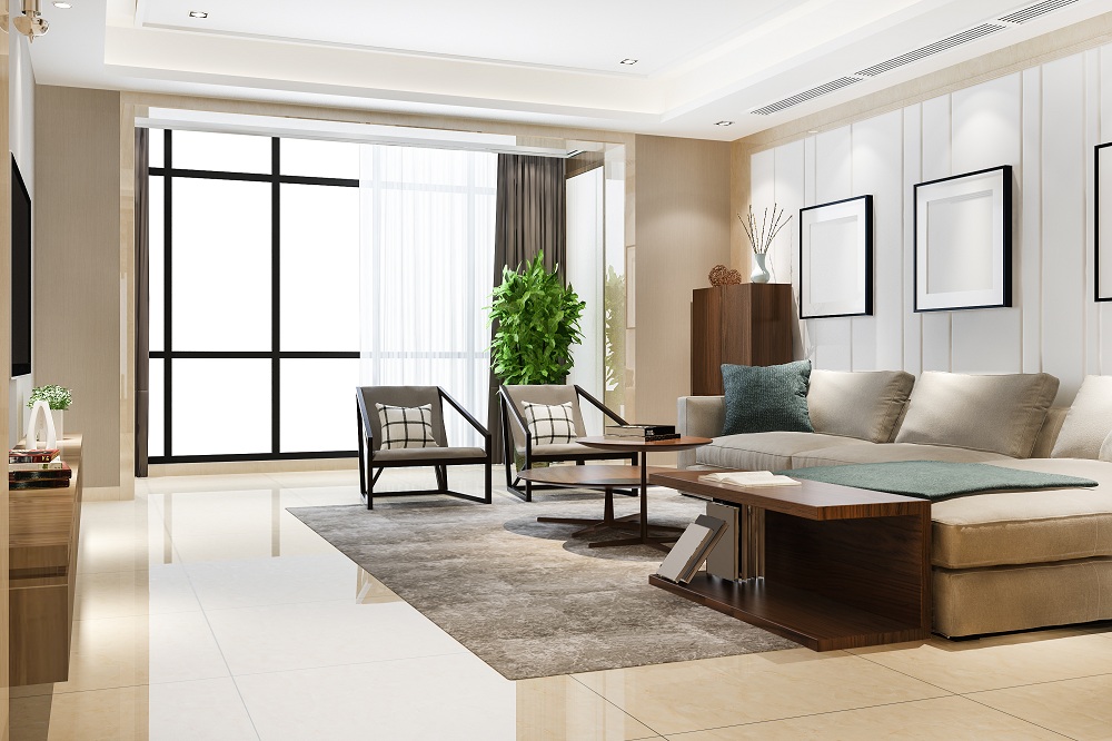 Elements of modern decor style Elements of modern decor style