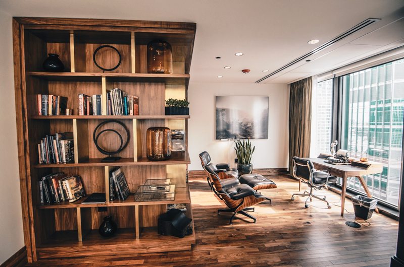 Entertainment Room Flooring