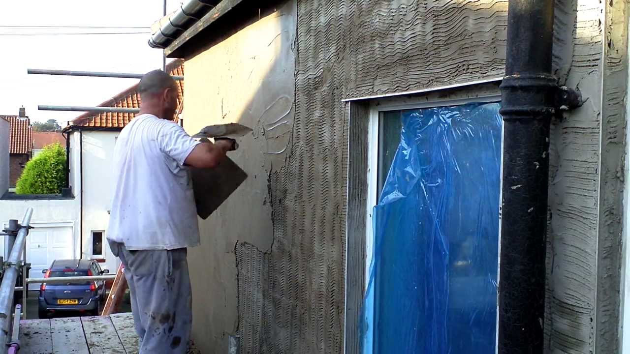 External Plaster Calculator