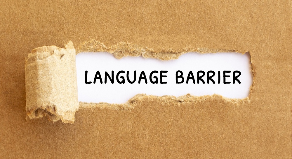 Facing Language Barrier when Moving Abroad
