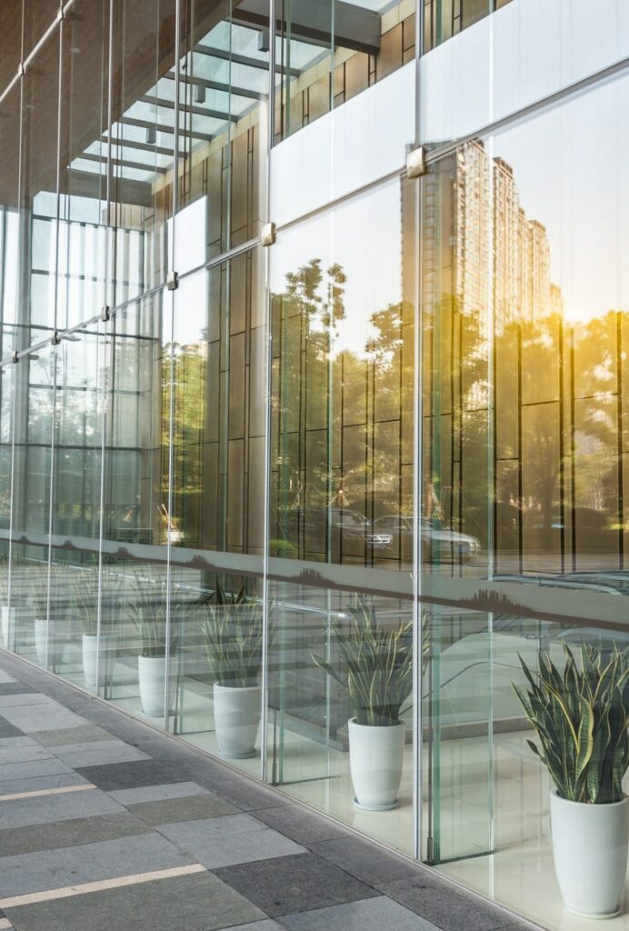Glass Walls