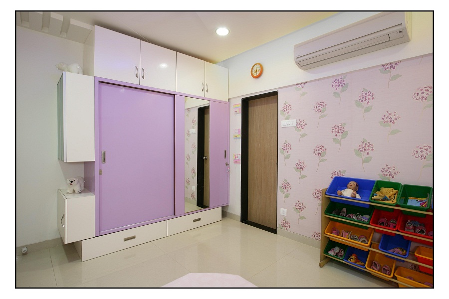 Kid's bedroom - 2