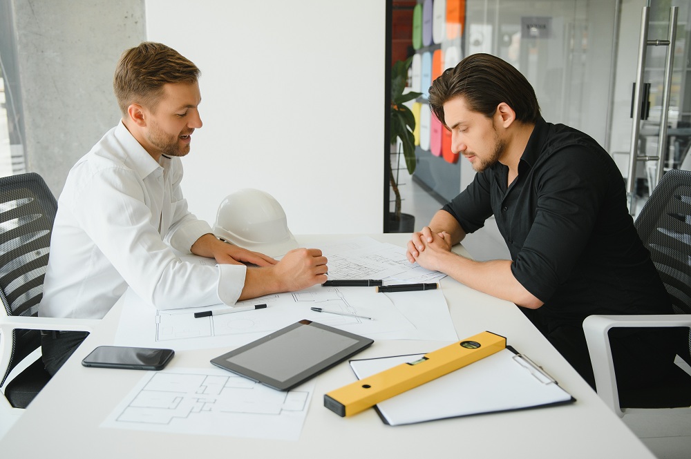 Meet with Your Preferred Contractor Meet with Your Preferred Contractor