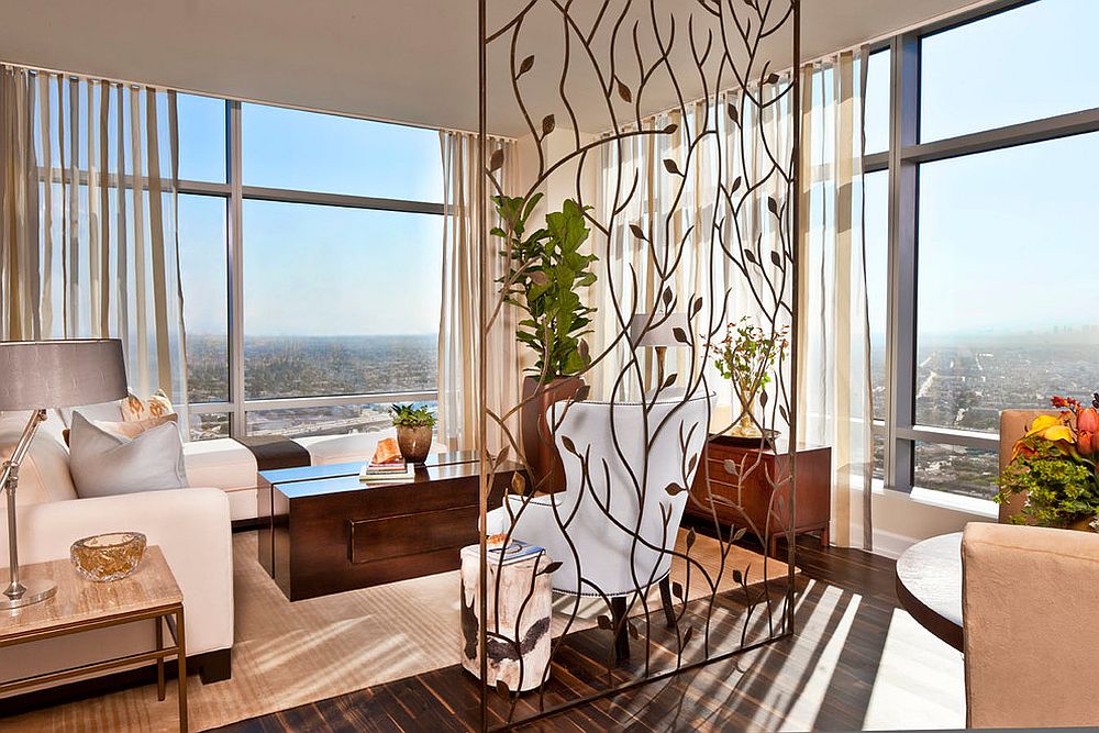 Metal Art Partition Metal Art Partition