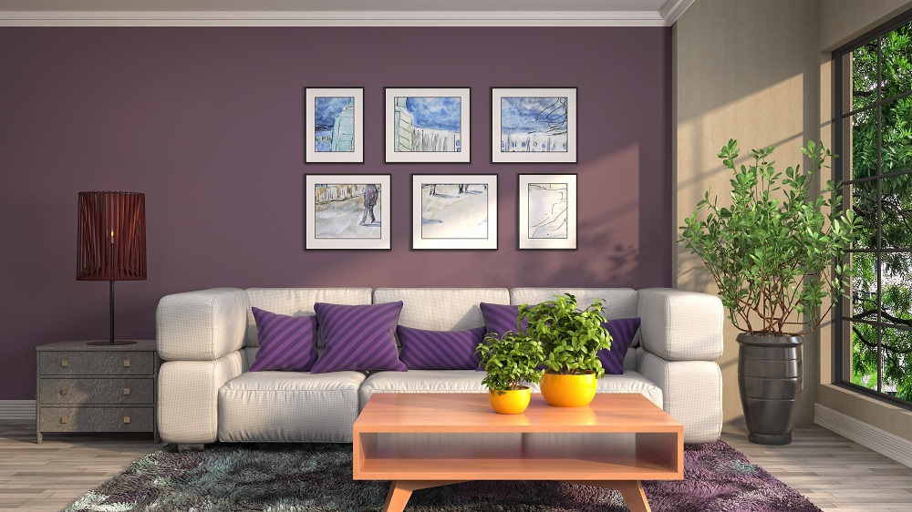 Modern luxurious style Modern luxurious style