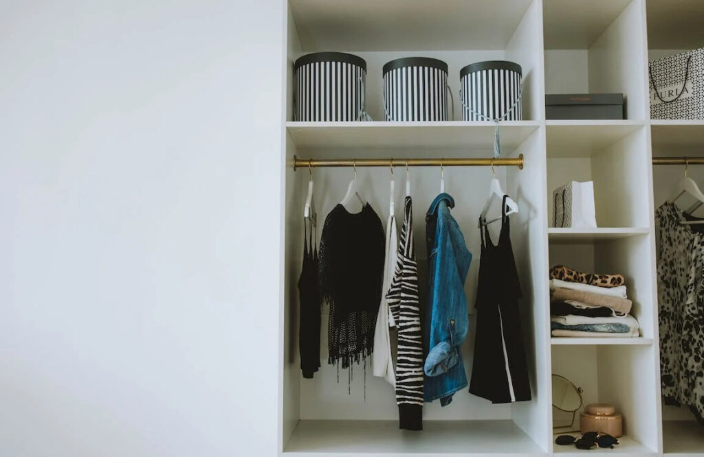 Prioritize the storage space Prioritize the storage space