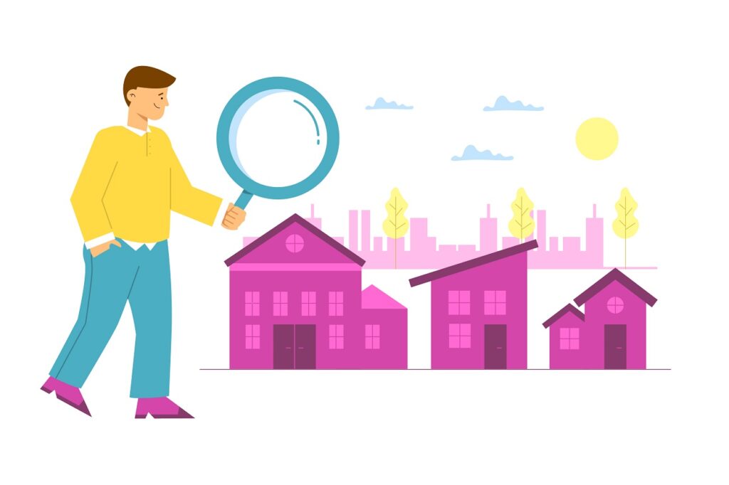 Research about Neighbourhood when you find New Home