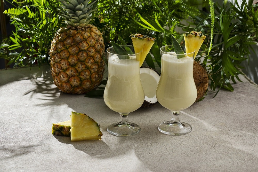 Serve a Welcome Cocktail