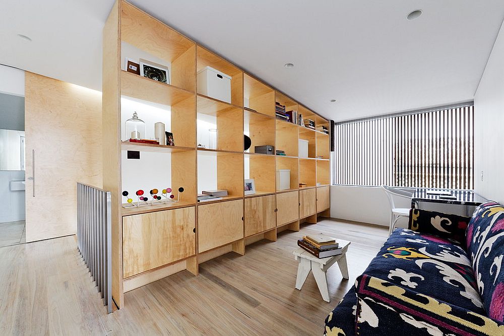 Showcase As Kitchen Partition Showcase As Kitchen Partition