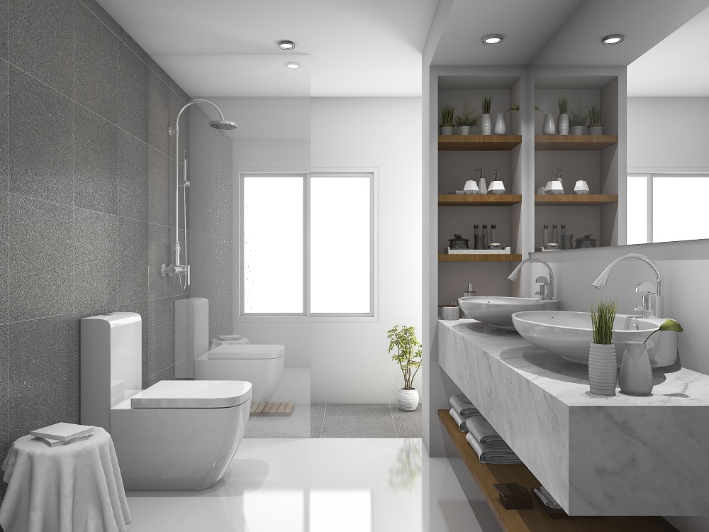Small Bathroom Decor Ideas -The Depth of Dark Small Bathroom Decor Ideas -The Depth of Dark