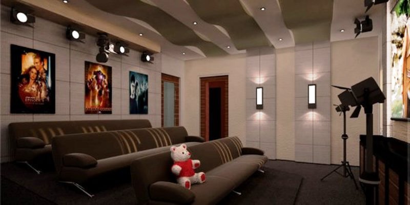 Soundproofing for Entertainment Rooms